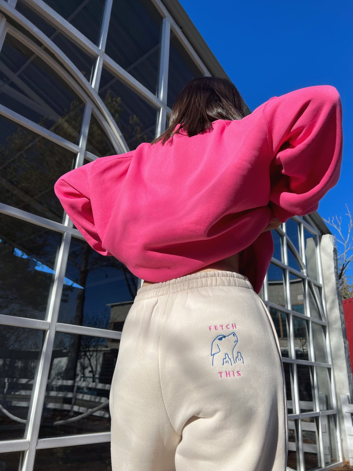 Fetch This Sweatpant